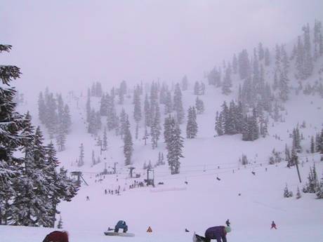 Pistenangebot North Cascades – Pistenangebot Mt. Baker