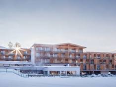 Das Hohe Salve Sportresort