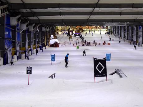 Snowparks Nordinsel – Snowpark Snowplanet – Silverdale