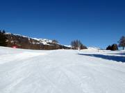 Übungspiste Snow Island