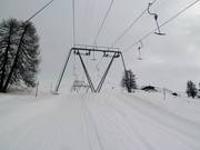Juonli Meder-Stellerna II - Schlepplift mit T-Bügel/Anker