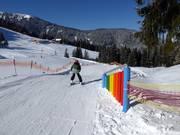 Tipp für die Kleinen  - Zwergenland Schatzberg: Kinder Fun-Gelände & Zauberteppich