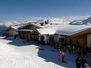 Gastronomie-Tipp Larmachalm