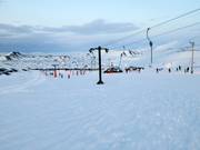 Hérastubbur - Tellerlift