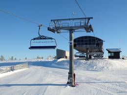 H2 East Express Hundfjället