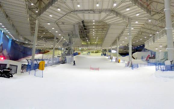 Akershus: Testberichte von Skigebieten – Testbericht SNØ