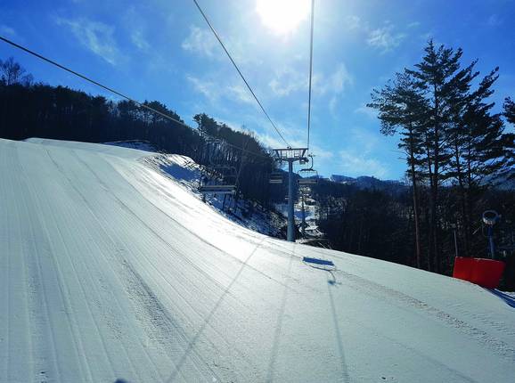 Slalom Chair - © Doppelmayr Seilbahnen GmbH