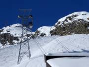 Längfluh - 60er Kabinen-Seilbahn