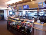 Bar im Hotel Schwarzhorn