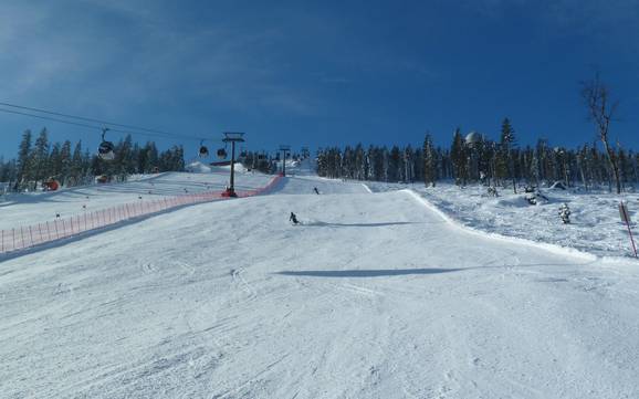 Skigebiete für Könner und Freeriding Regen – Könner, Freerider Arber