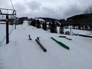 Parc XL & Superpipe Stoneham