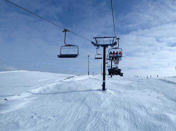 Ylläs Aurinko Express