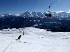 Bilder Disentis