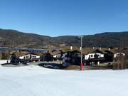 Unterkünfte direkt an der Talstation