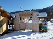 Tipp für die Kleinen  - Kinderland Niederau der Skischule Aktiv