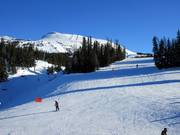 Abfahrt Nr. 27 World Cup Downhill