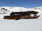 Gastronomie-Tipp Orri Moët Winter Lounge