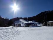 Talstation in Splügen