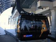 Gaislachkoglbahn II - 30er 3-S Kabinenbahn (Drei-Seil-Umlaufbahn)