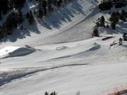 Snowpark Arcalis
