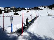 Bunny Express 2 - Förderband/Zauberteppich