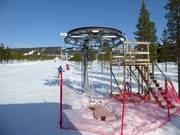 Backråetliften - Tellerlift