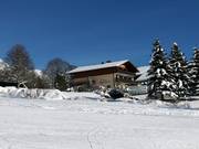 Hotel Pfeffermühle am Zauberlift