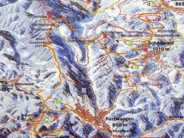 Skigebiet Dobellifte – Schönwald im Schwarzwald