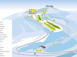 Skigebiet Rost's Wiesen – Augustusburg