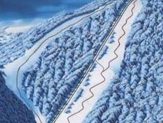 Pistenplan Sport Extrime – Slatoust