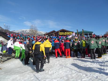 Après-Ski Skandinavien – Après-Ski Hemsedal