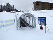 Förderband Huckleberry