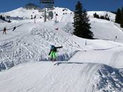 Tipp für die Kleinen  - Family-Snowpark Prodalp