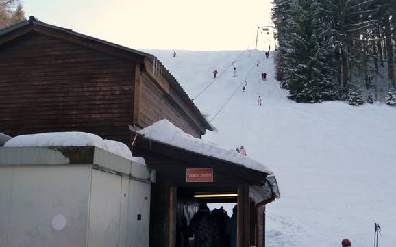 Göppingen: beste Skilifte – Lifte/Seilbahnen Bläsiberg – Wiesensteig