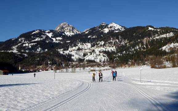 Langlauf Rosenheim – Langlauf Sudelfeld – Bayrischzell