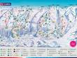 Pistenplan vom Skigebiet Gurgl – Obergurgl-Hochgurgl