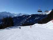 Skigebiet Schmitten