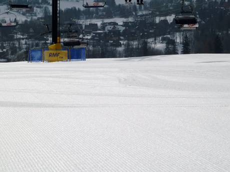 Pistenpräparierung Zakopane – Pistenpräparierung Szymoszkowa