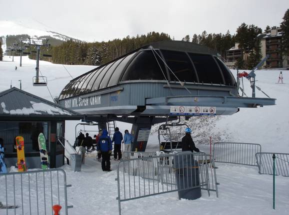 Rocky Mountain SuperChair