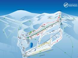 Skigebiet Dolní Morava – Králický Sněžník