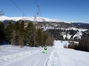 Stoichartlift - Schlepplift mit T-Bügel/Anker