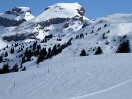 Hoch-Ybrig – Unteriberg/Oberiberg