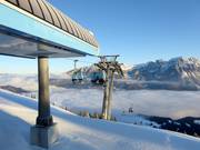 8er Gondelbahn Brandstadl II - 8er Gondelbahn (Ein-Seil-Umlaufbahn)