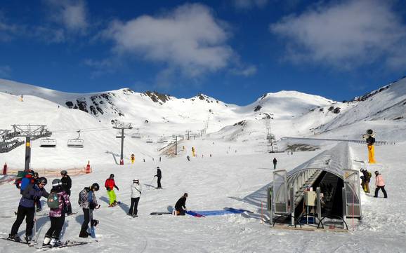 Bestes Skigebiet in The Remarkables – Testbericht The Remarkables