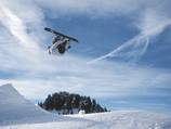 Playground Snowpark am Hornberg wird um WildSide erweitert