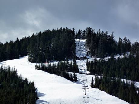 Pistenangebot Lower Mainland – Pistenangebot Cypress Mountain