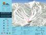 Pistenplan Las Vegas Ski and Snowboard Resort – Lee Canyon