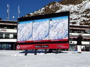 Überblick über die 3 Schmugglerrunden auf der Idalp