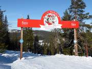 Tipp für die Kleinen  - Rudolf Adventure Route