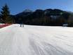 Skigebiete für Anfänger im Pustertal – Anfänger Kronplatz (Plan de Corones)